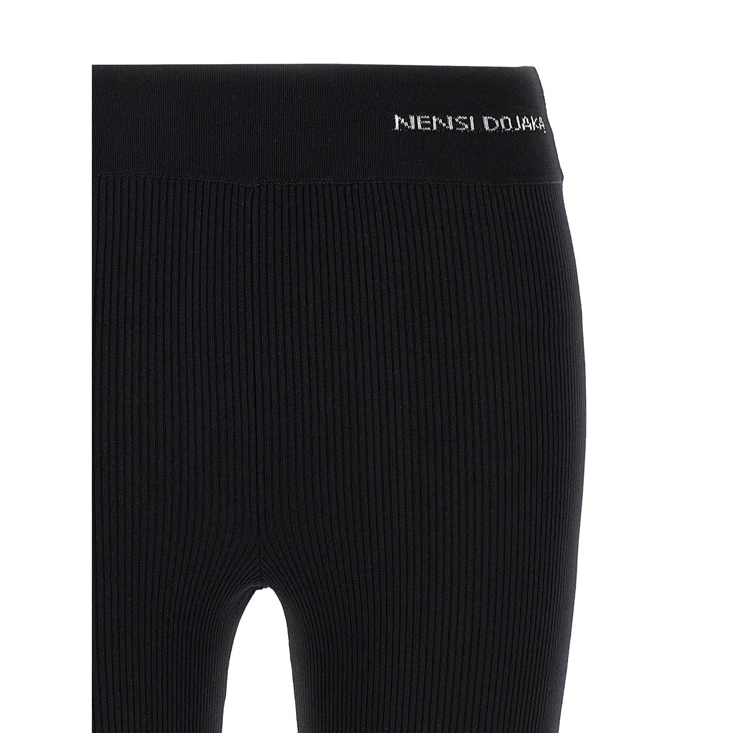 Nensi Dojaka Bicolor Viscose Leggings