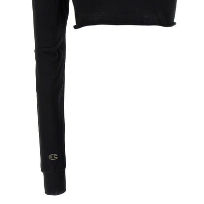 Rick Owens Black Cotton Cardigan
