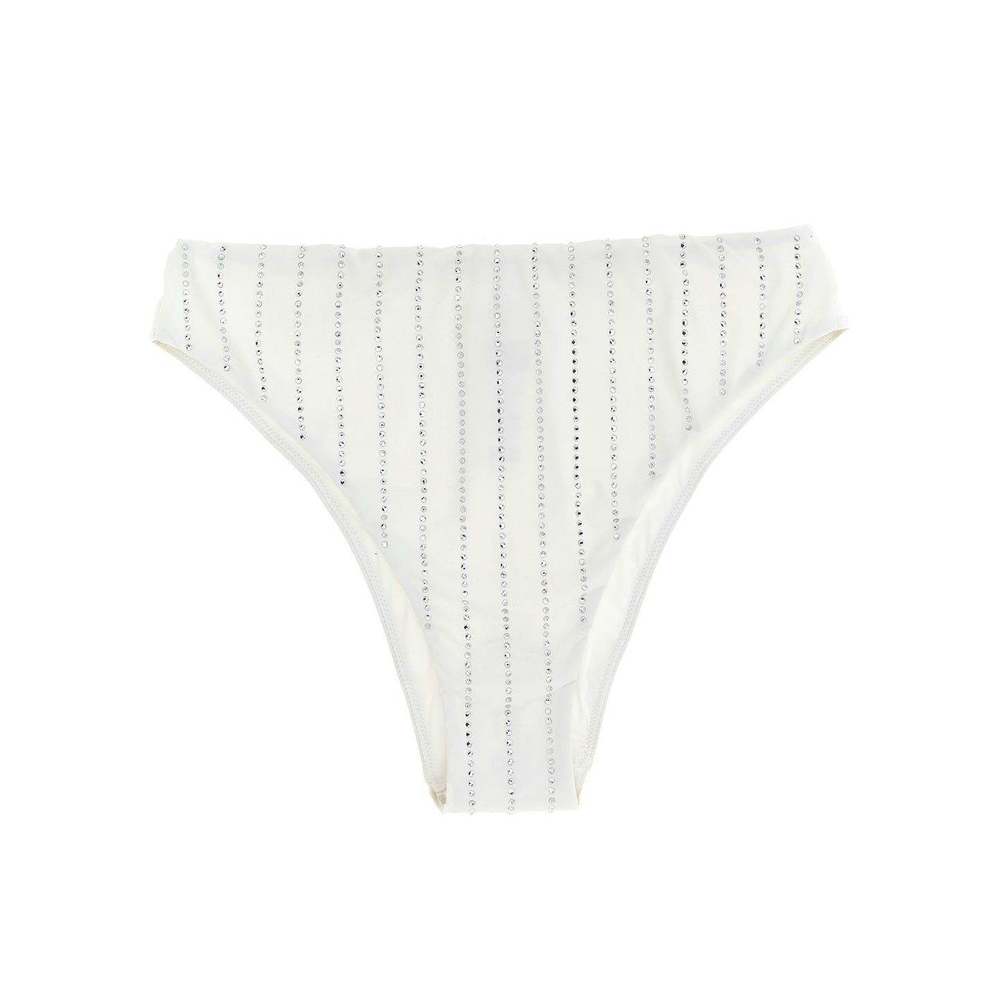MC2 Saint Barth White Polyamide Bikini