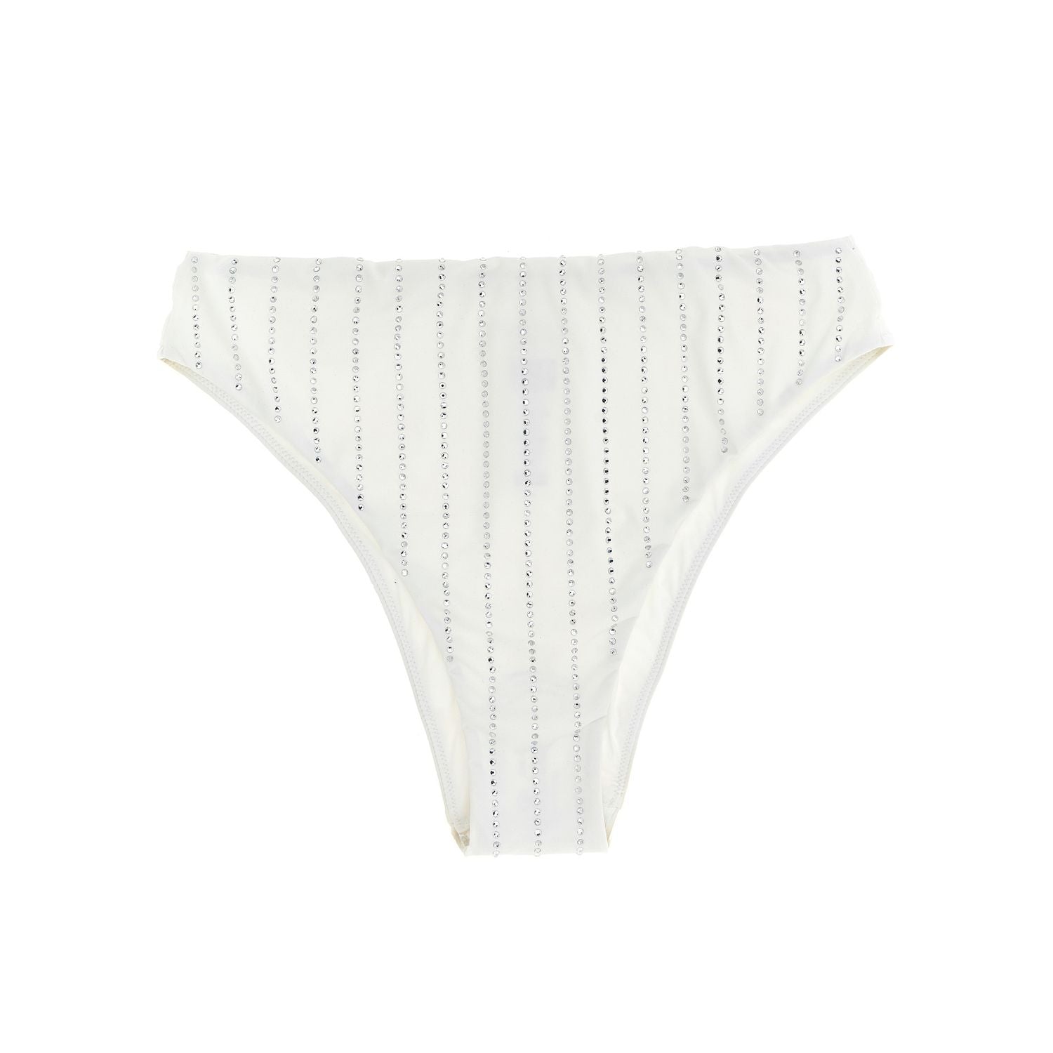 MC2 Saint Barth White Polyamide Bikini