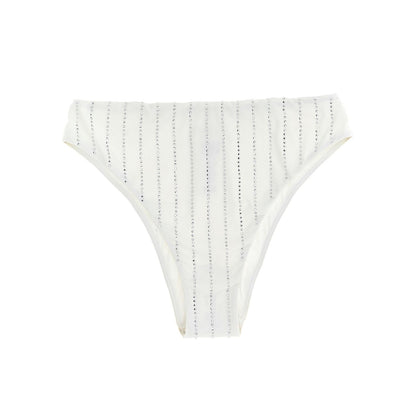MC2 Saint Barth White Polyamide Bikini