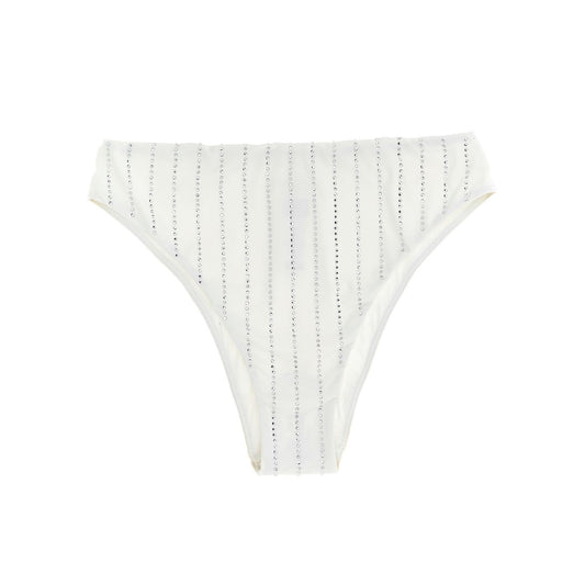 MC2 Saint Barth White Polyamide Bikini