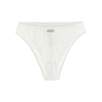 MC2 Saint Barth White Polyamide Bikini