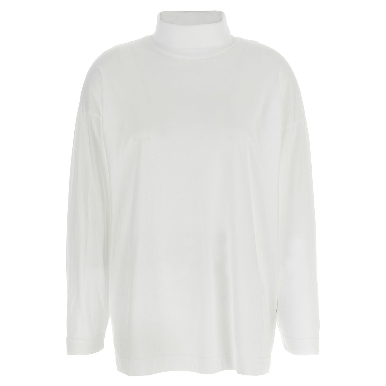 Haikure White Cotton Cardigan