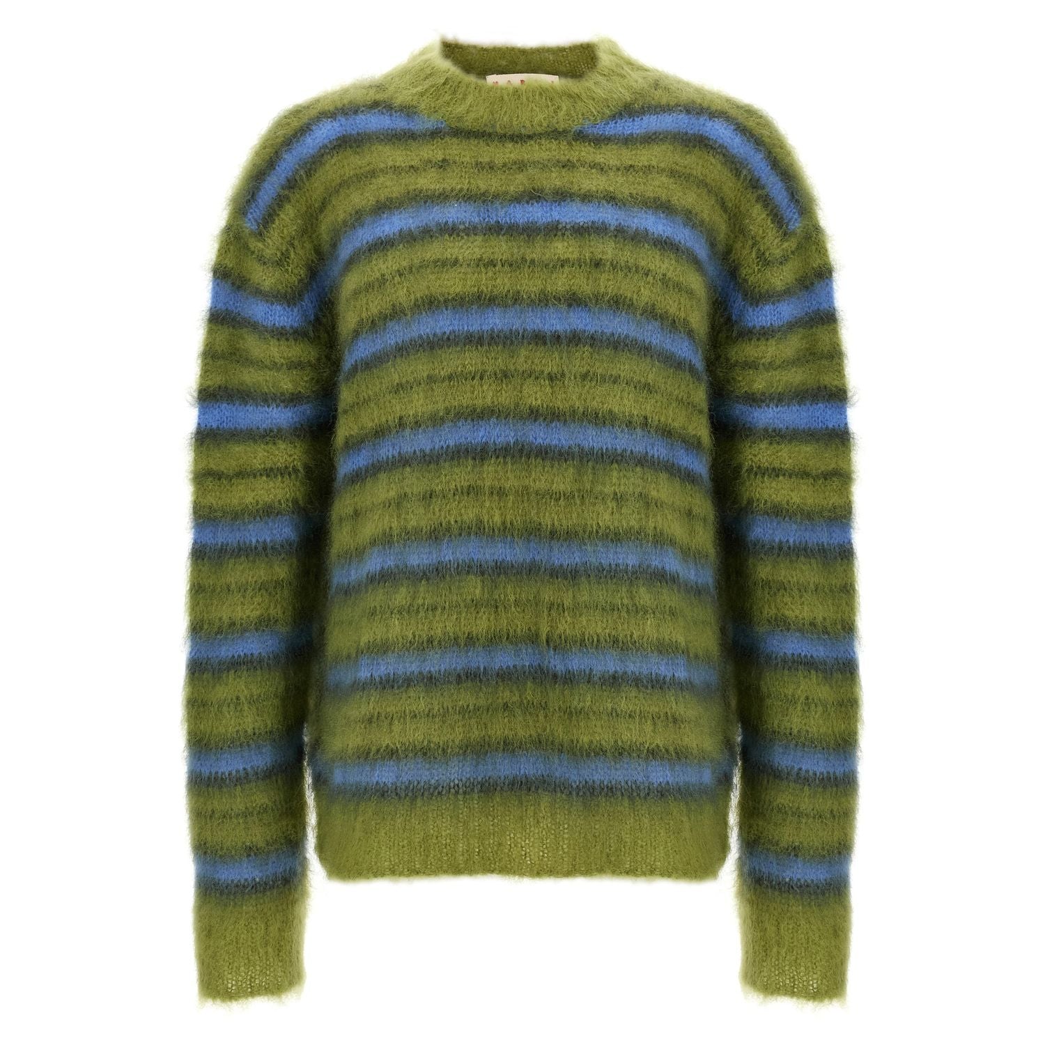 Marni Multicolor Fabric Cardigan