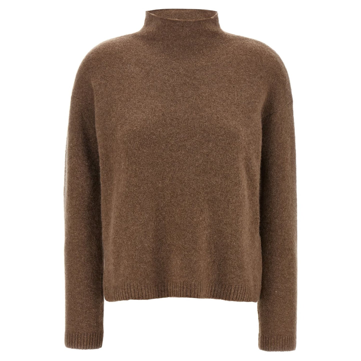 Max Mara Brown Cashmere Cardigan