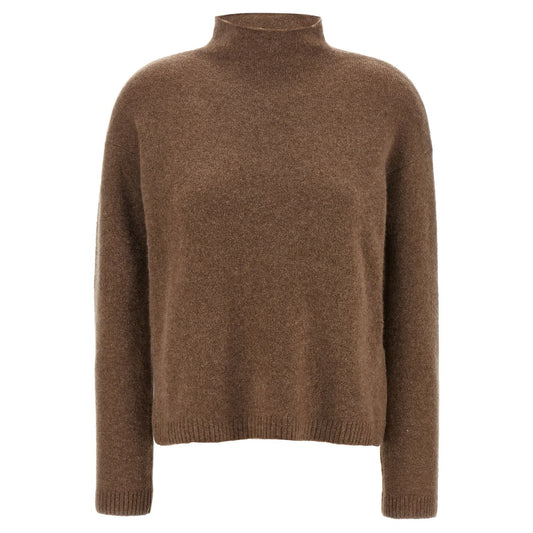 Max Mara Brown Cashmere Cardigan