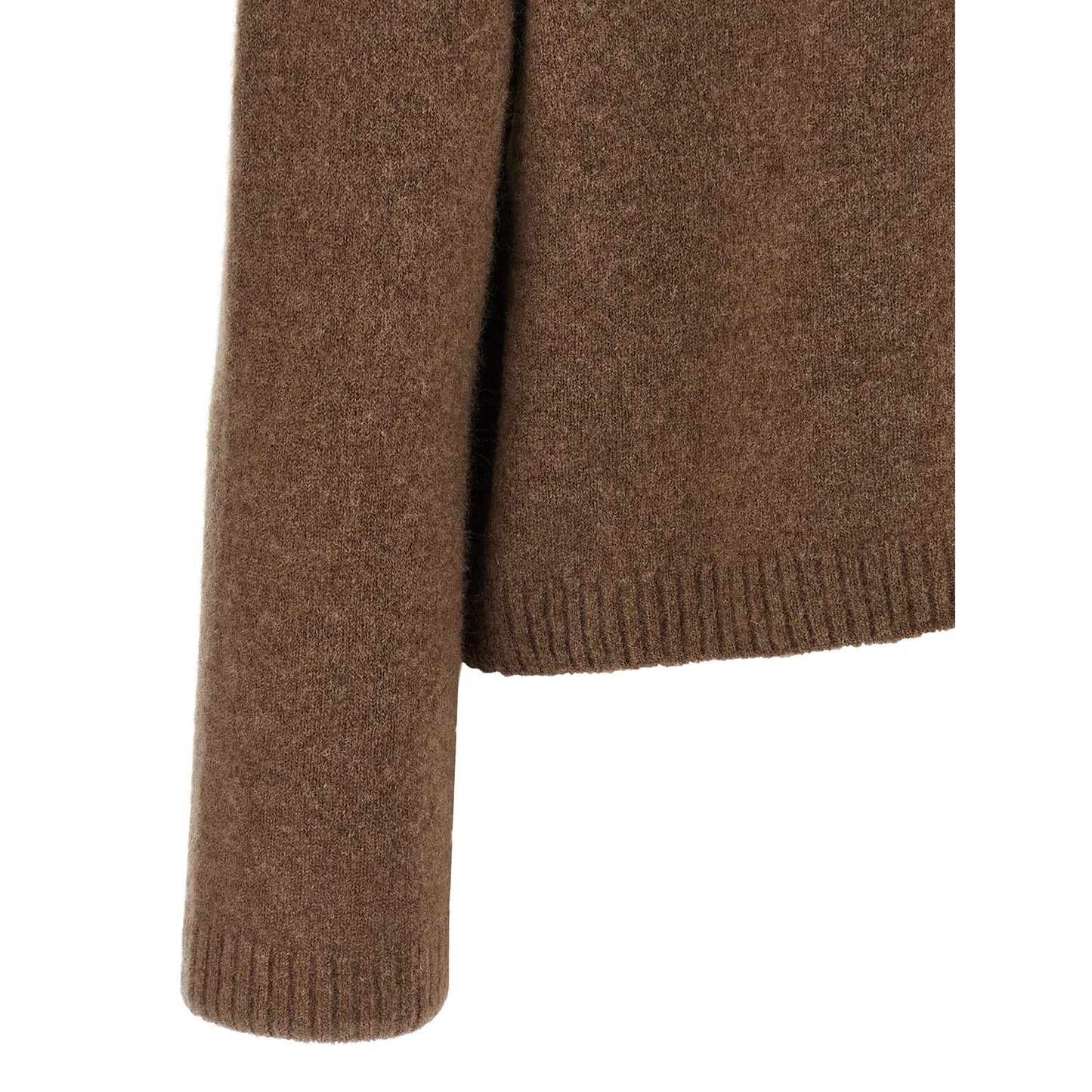 Max Mara Brown Cashmere Cardigan
