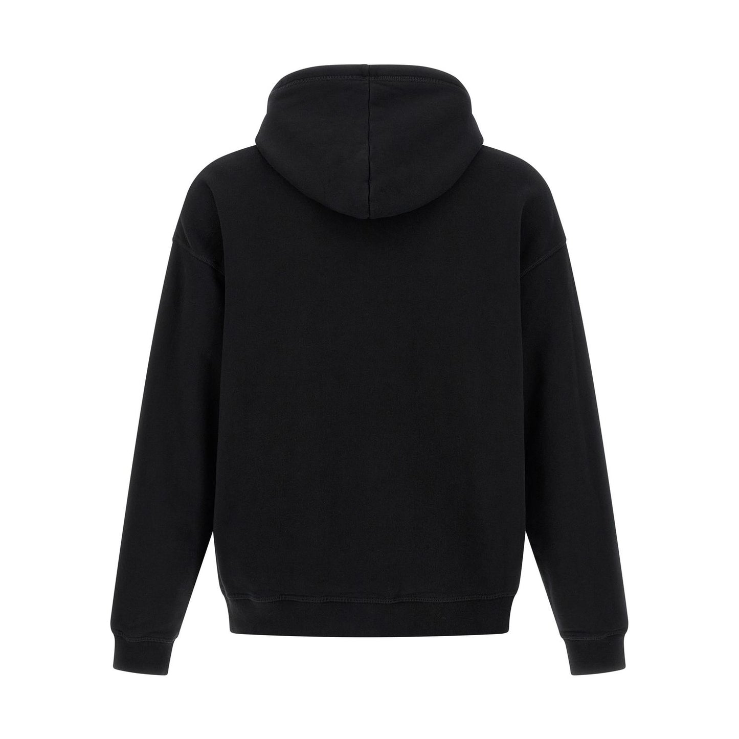 Dsquared² Black Cotton Sweatshirt