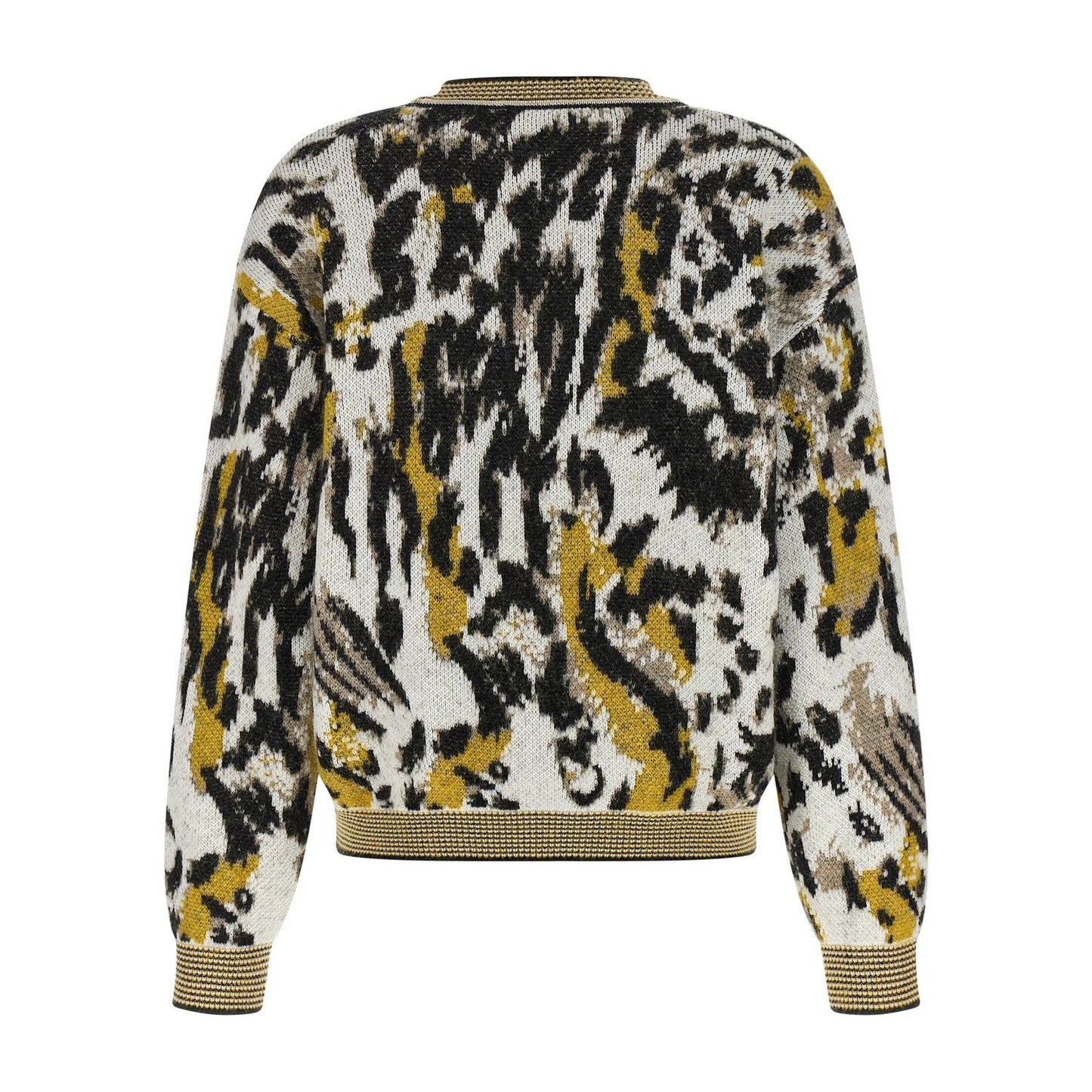Missoni Multicolor Polyamide Cardigan