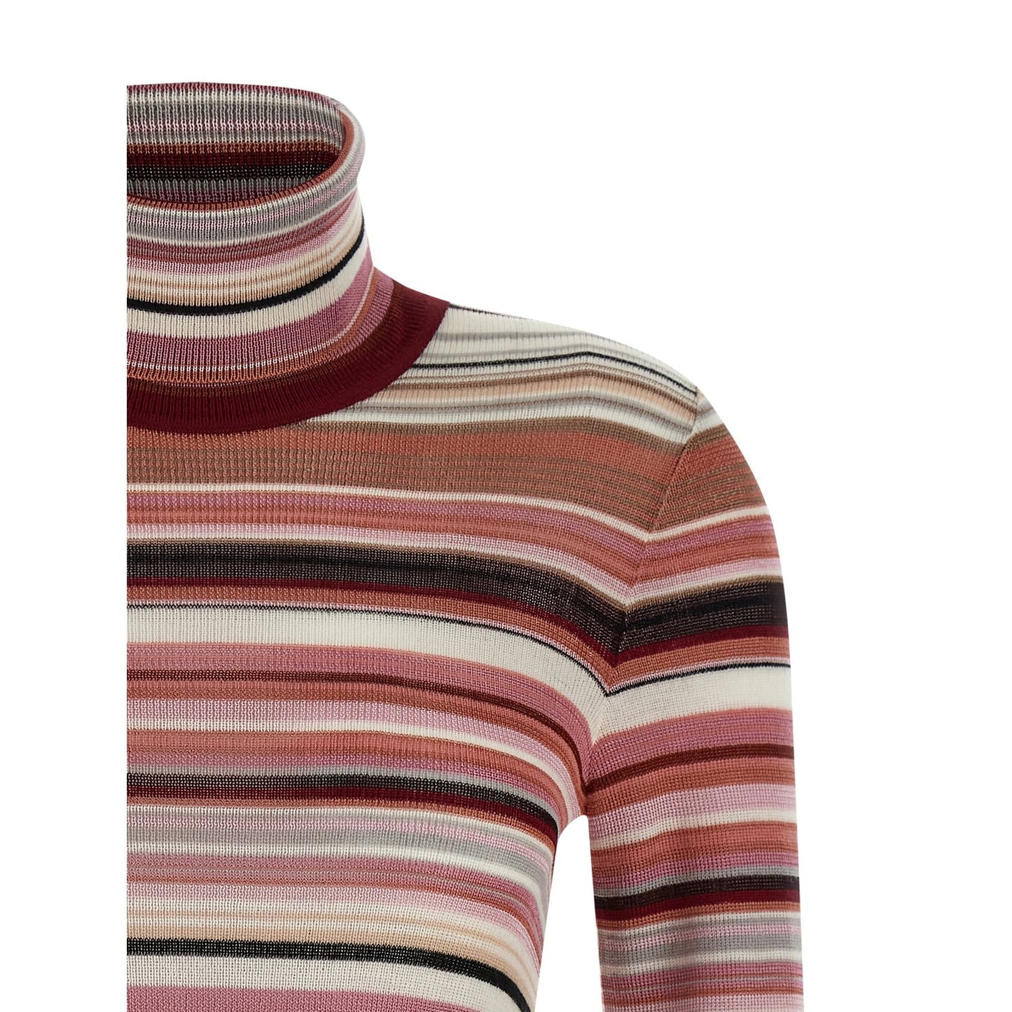 Missoni Multicolor Viscose Cardigan