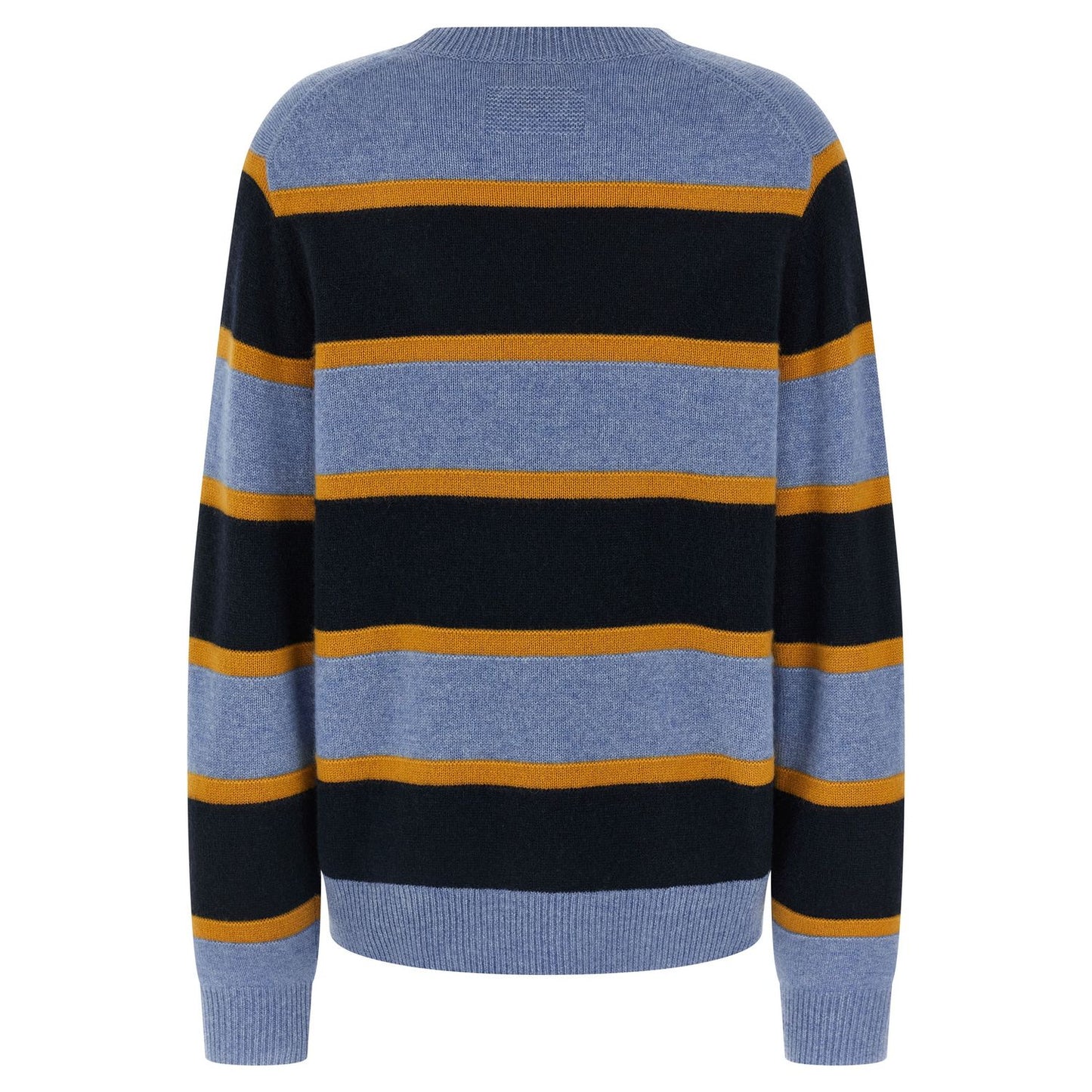 Guest in Residence Multicolor Cashmere Cardigan