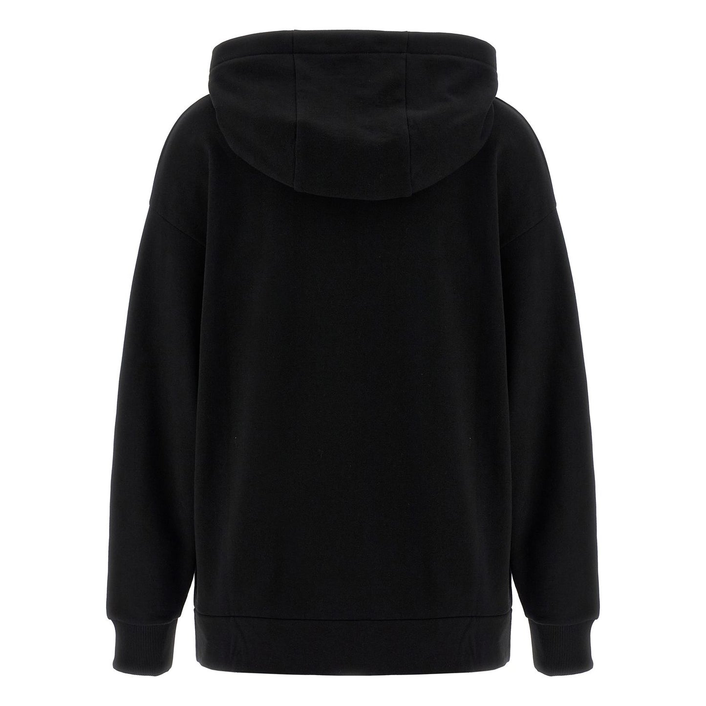 Fendi Black Cotton Sweatshirt