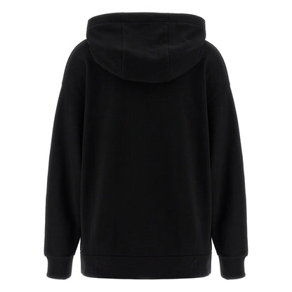 Fendi Black Cotton Sweatshirt