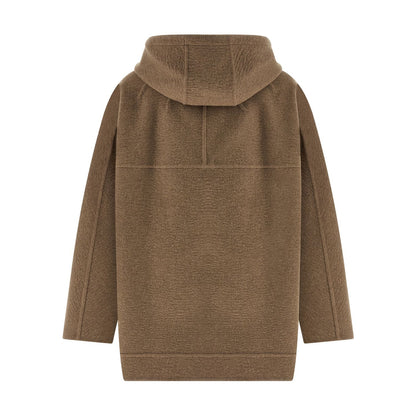 Max Mara Brown Cashmere Coat