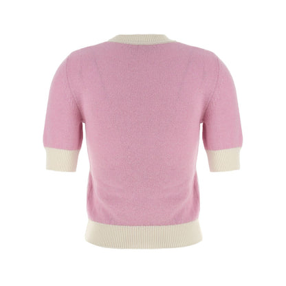 Marni Multicolor Wool Cardigan