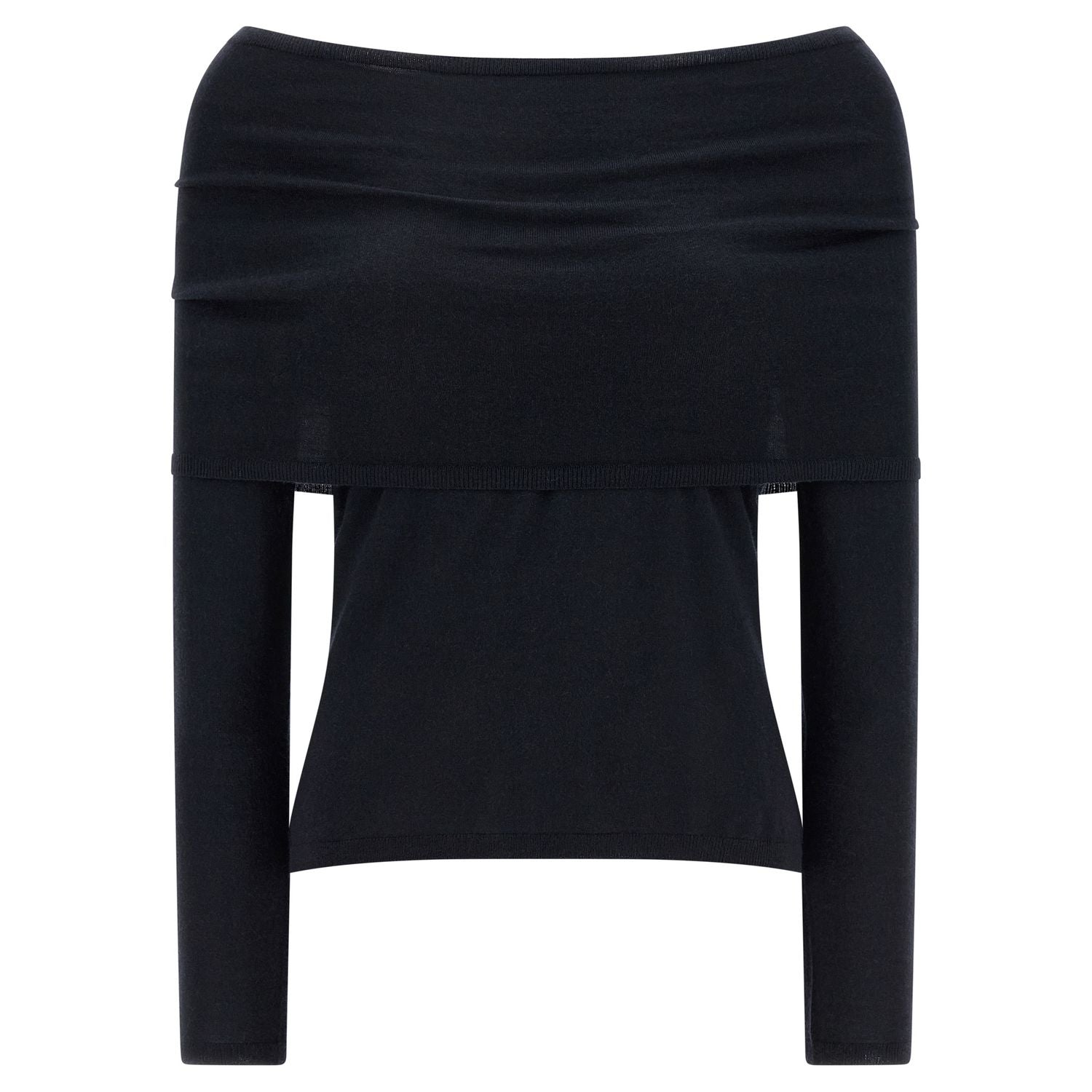 Max Mara Blue Cashmere Cardigan