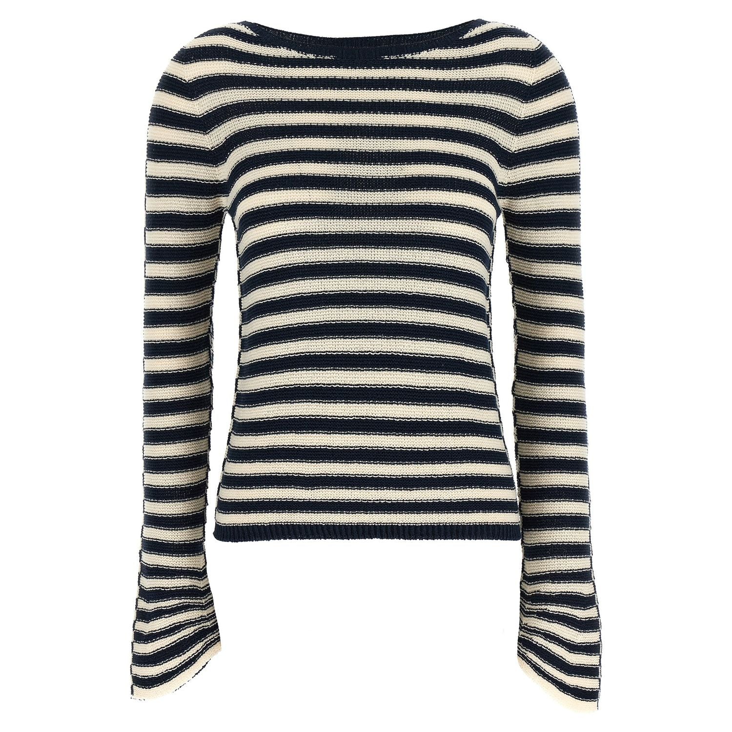 Twinset Multicolor Cotton Cardigan