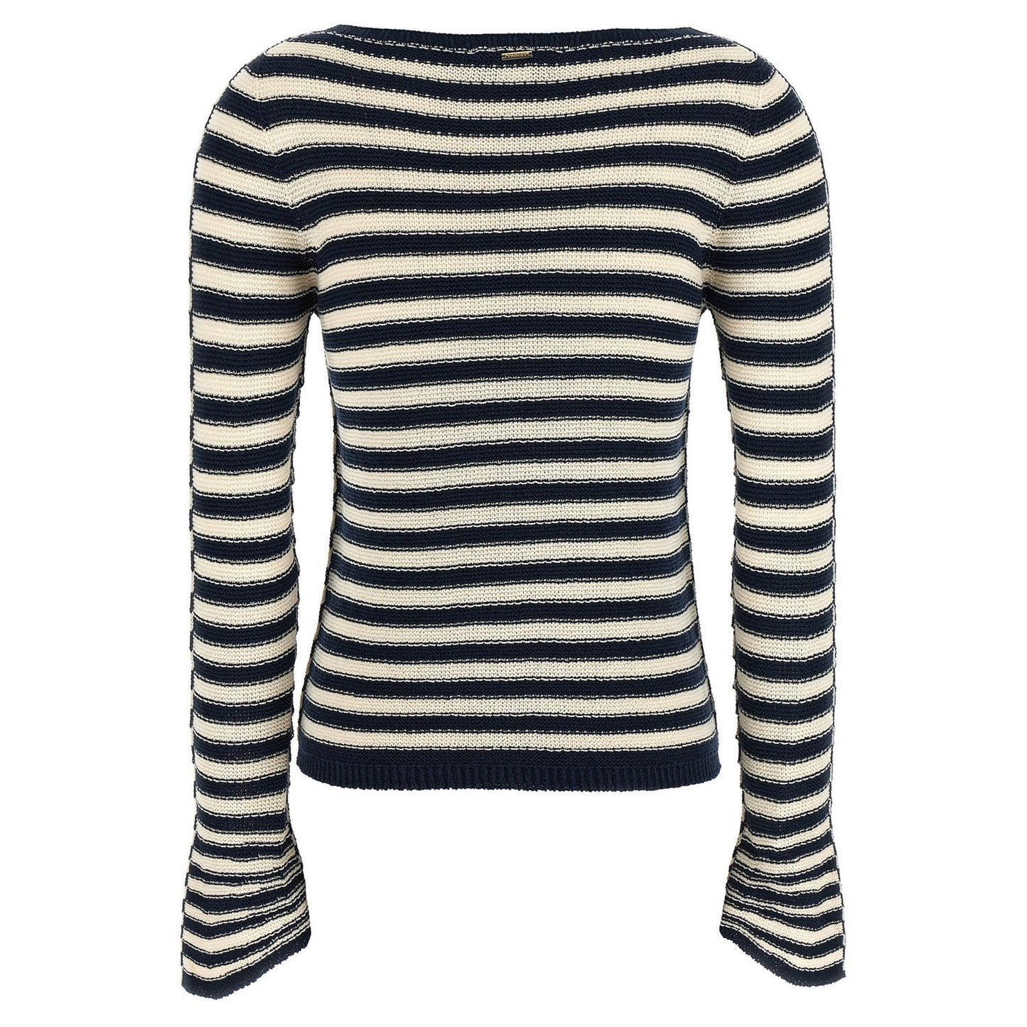 Twinset Multicolor Cotton Cardigan