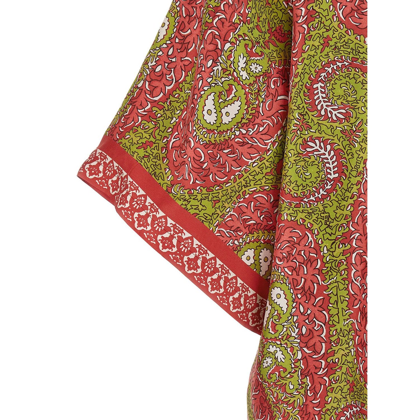 Etro Multicolor Silk Cardigan