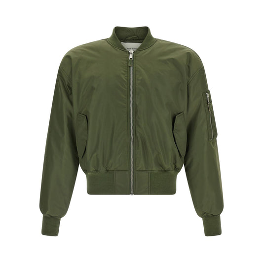 Entire Studios Bicolor Nylon Bomber