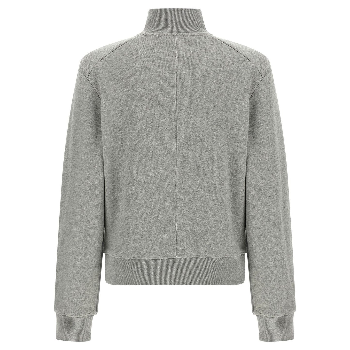 Entire Studios Gray Cotton Cardigan