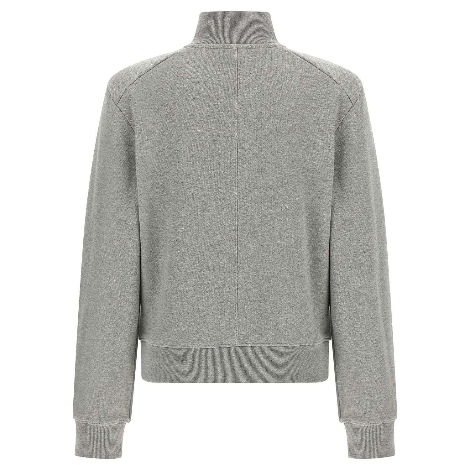 Entire Studios Gray Cotton Cardigan