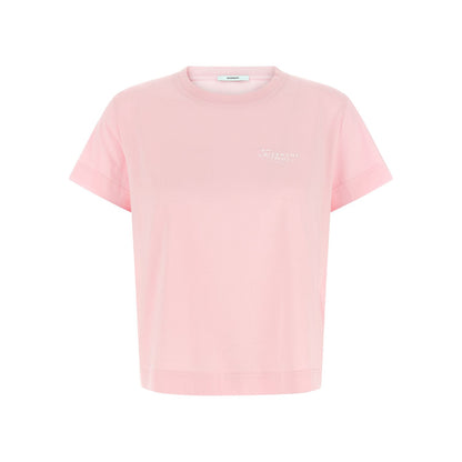 Givenchy Multicolor Cotton T-Shirt