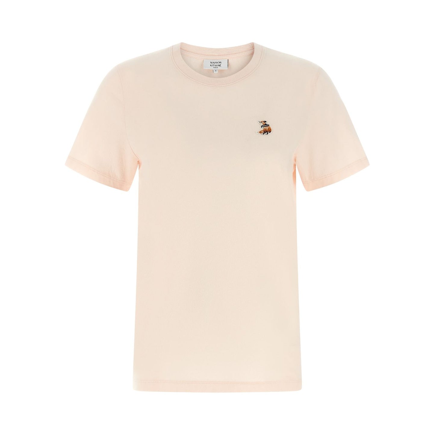Maison Kitsuné Multicolor Organic Cotton T-Shirt