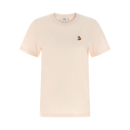 Maison Kitsuné Multicolor Organic Cotton T-Shirt