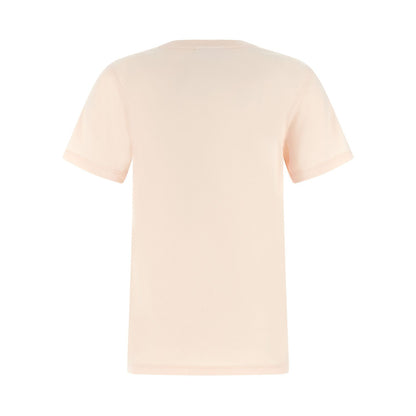 Maison Kitsuné Multicolor Organic Cotton T-Shirt