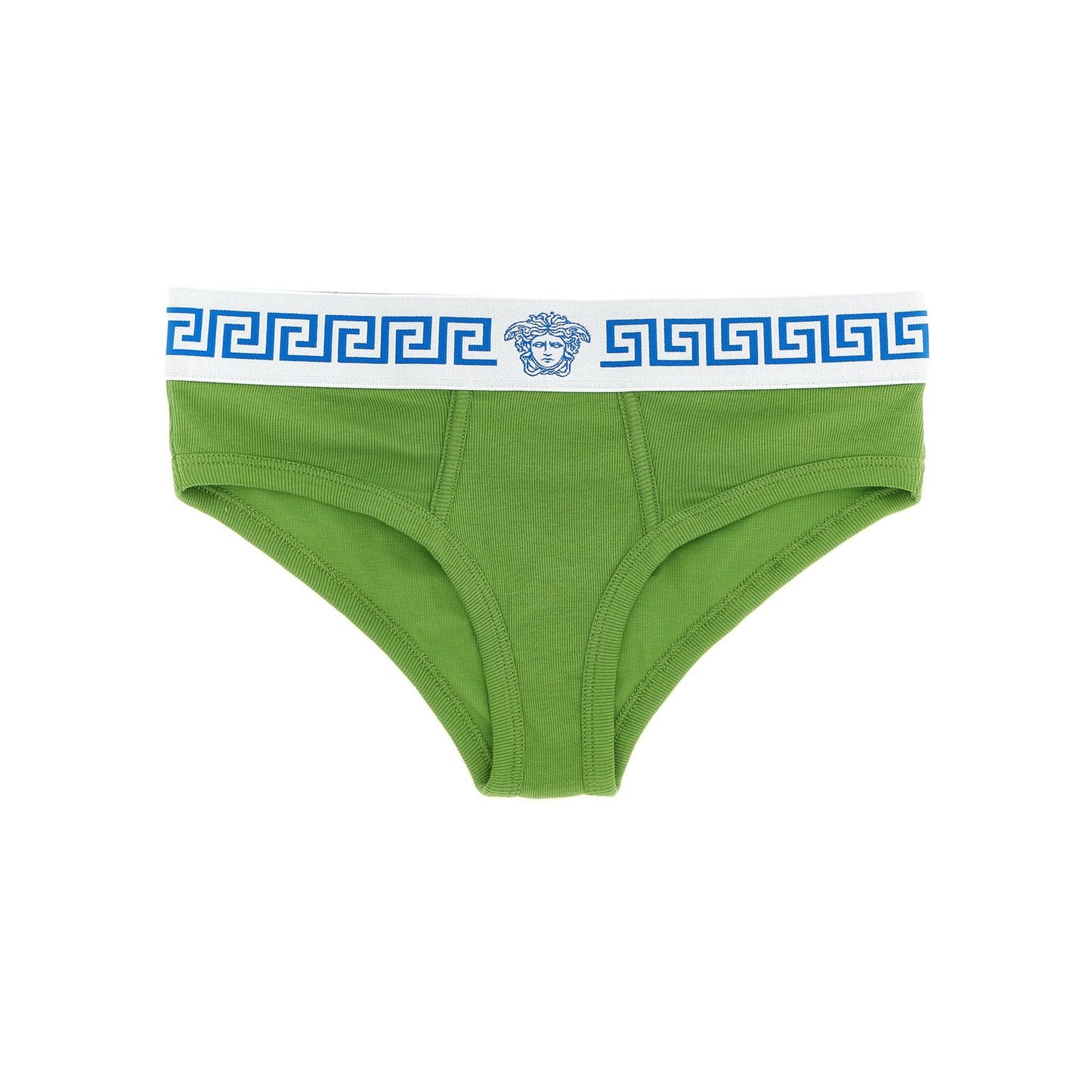 Versace Bicolor Cotton Briefs