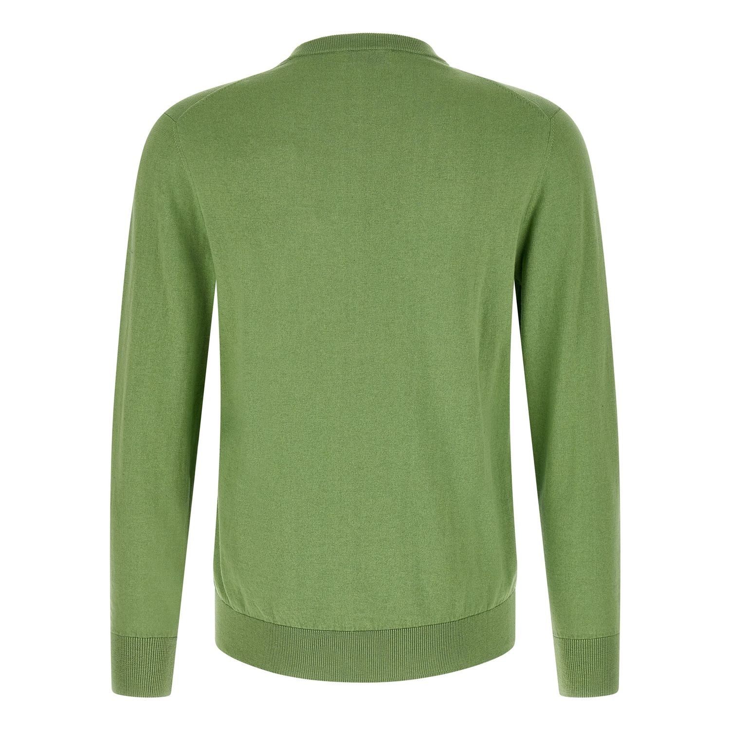 Ballantyne Bicolor Cotton Cardigan