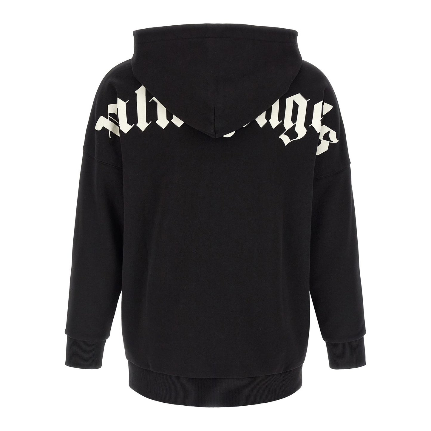 Palm Angels Bicolor Cotton Sweatshirt