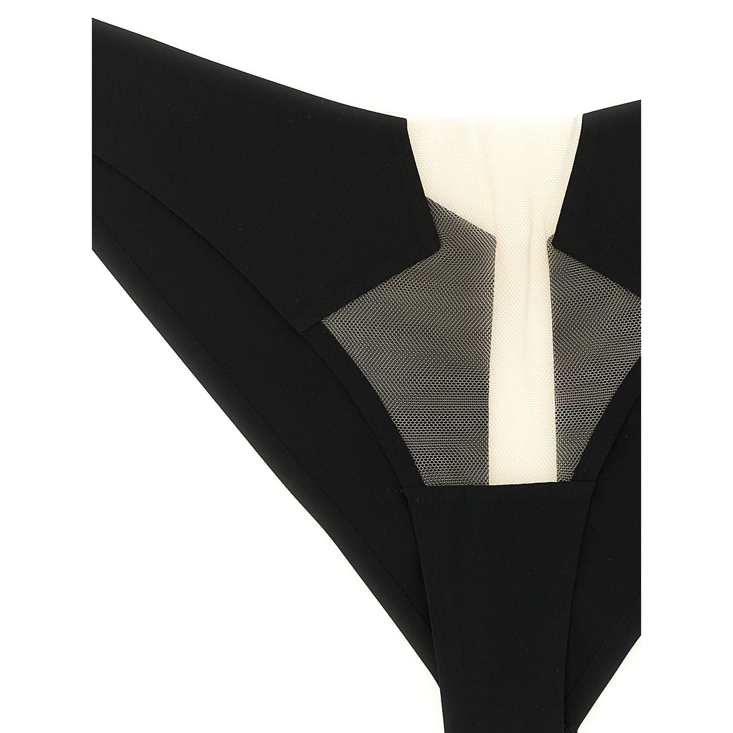 Rick Owens Black Nylon Briefs