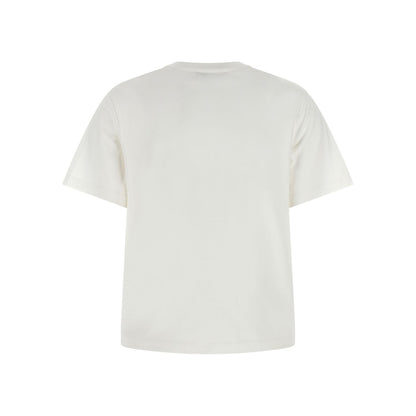 Tory Burch Multicolor Cotton T-Shirt