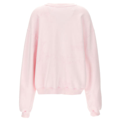 Alexander Wang Multicolor Cotton Sweatshirt