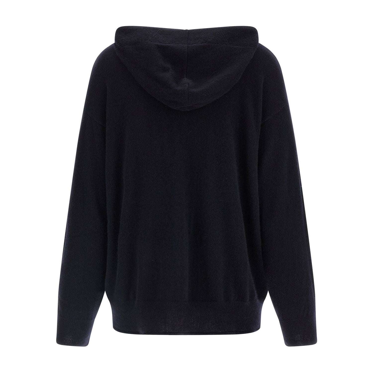 Max Mara Blue Cashmere Cardigan