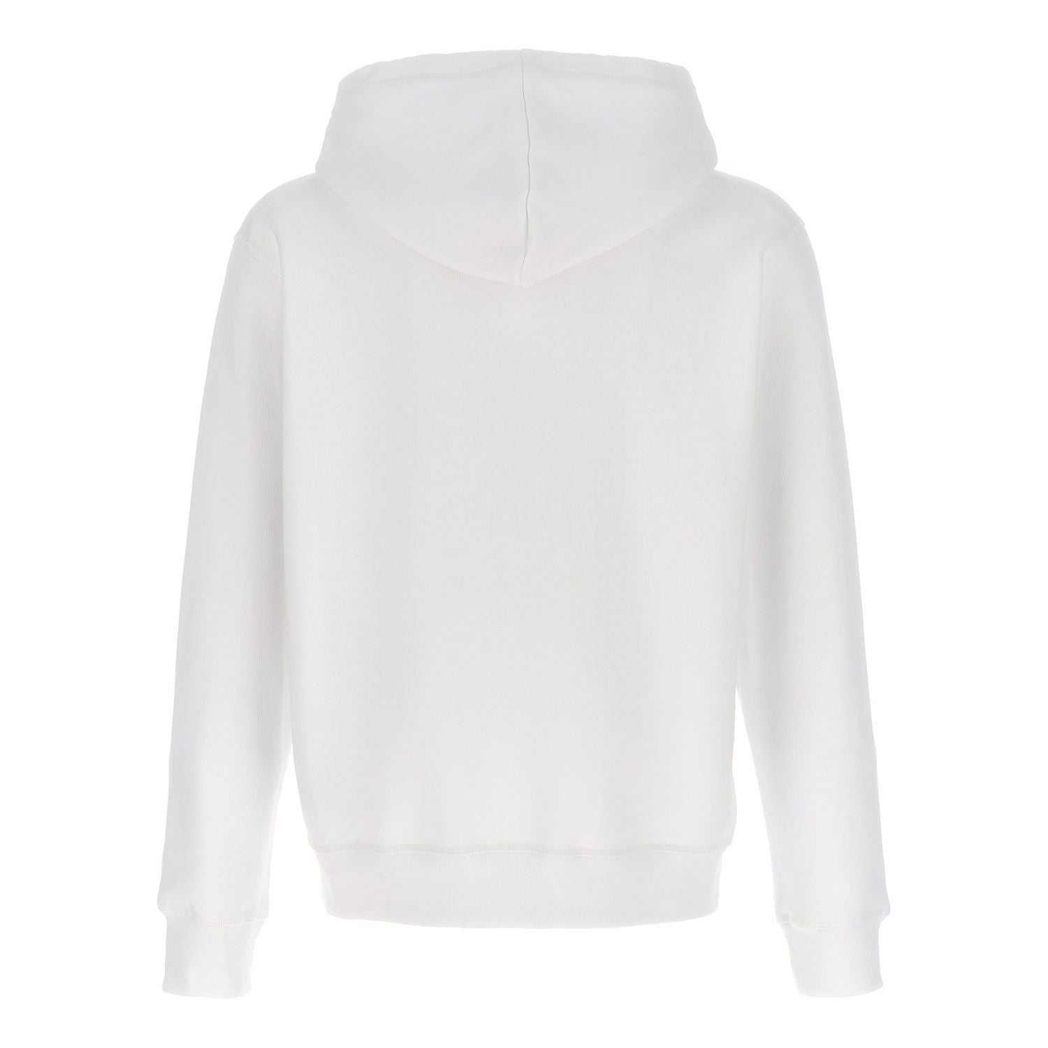 Dsquared² White Cotton Sweatshirt