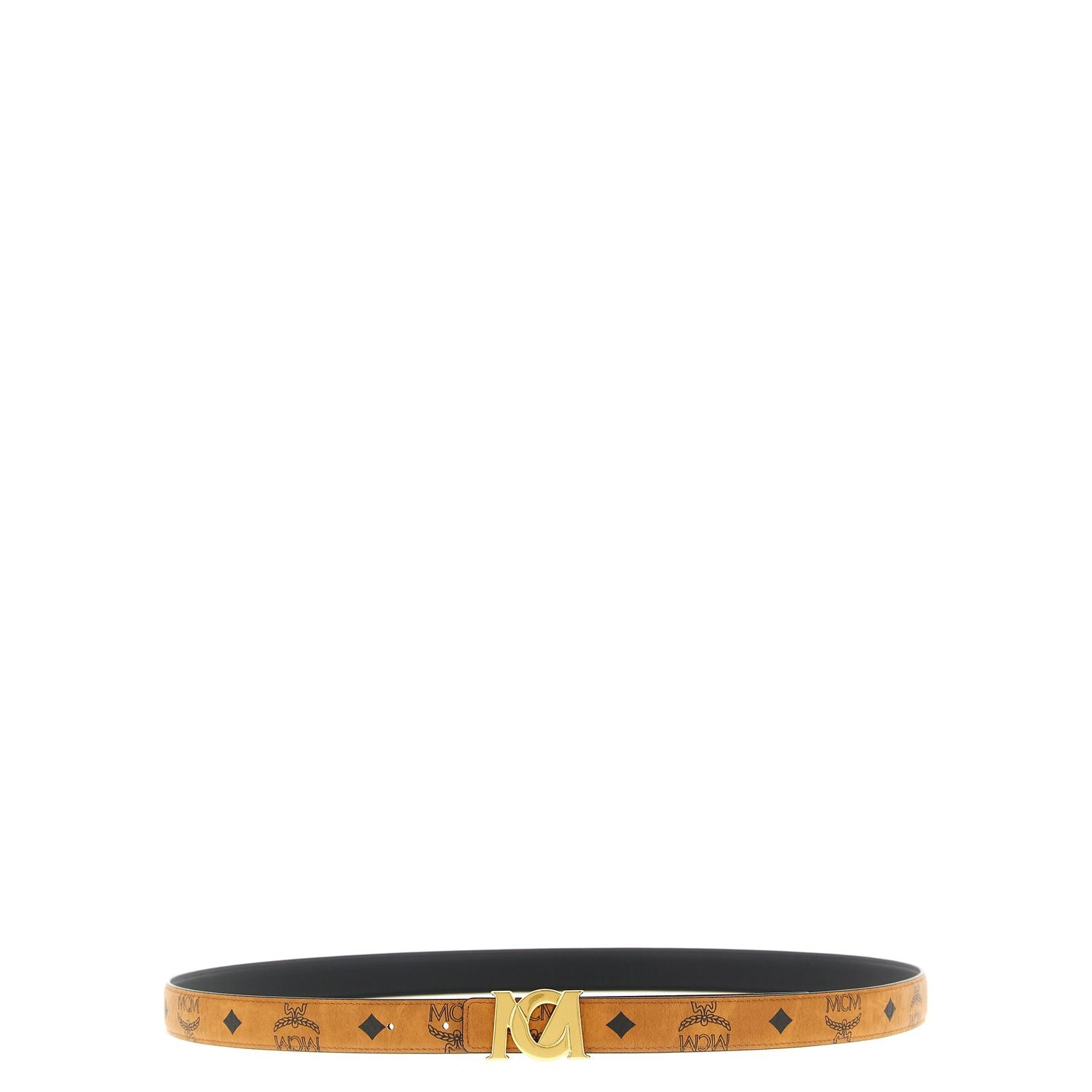 MCM Brown Polyethylene Regular Belt