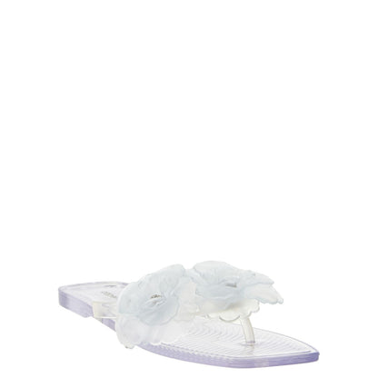 Coperni Transparent Pvc Slides