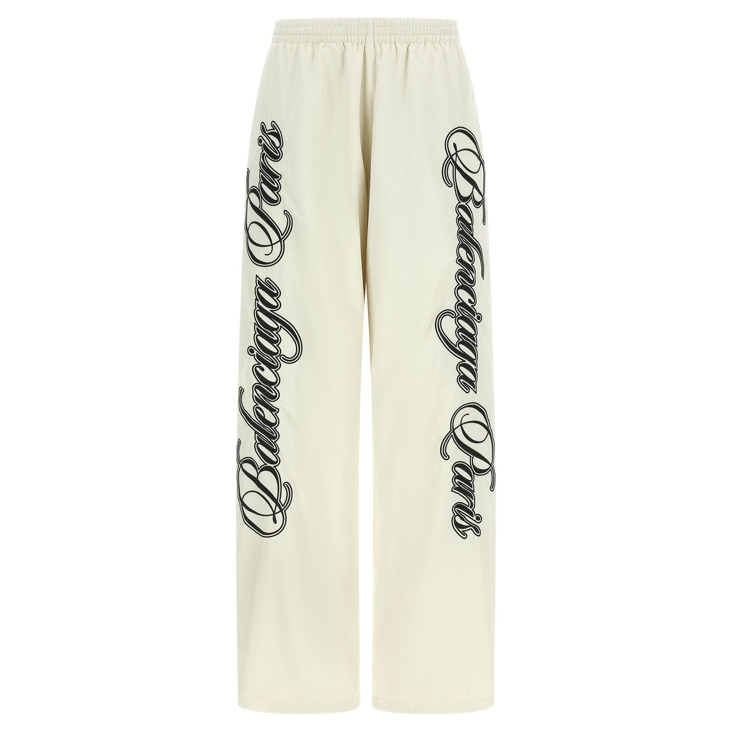 Balenciaga Multicolor Polyamide Athletic Pants