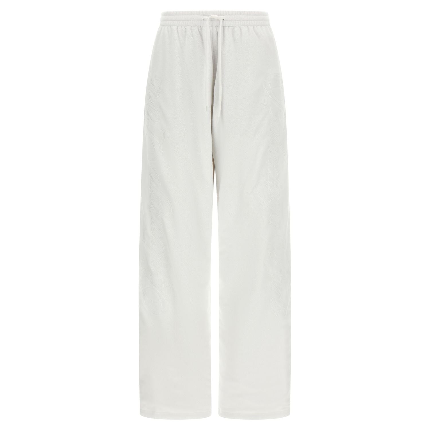 Balenciaga Multicolor Polyamide Athletic Pants
