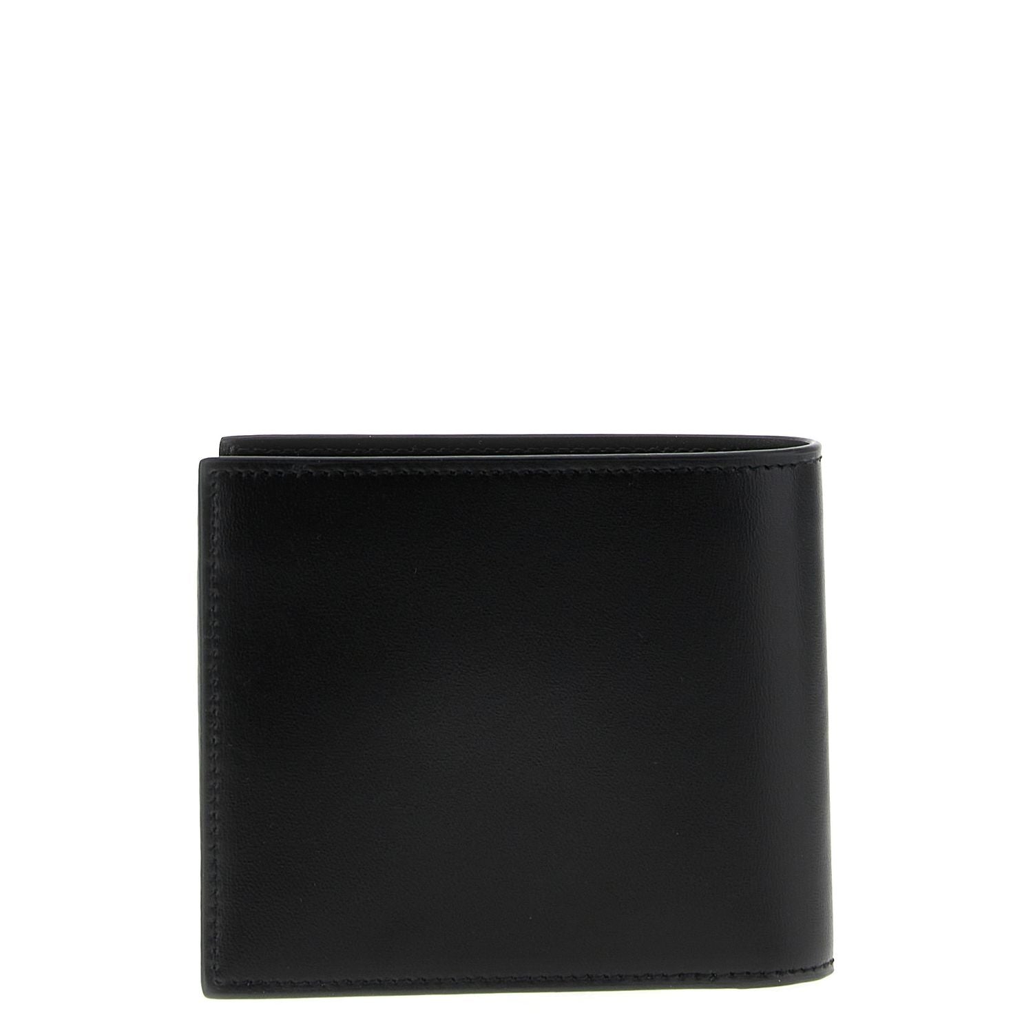 Saint Laurent Black Calfskin Wallet