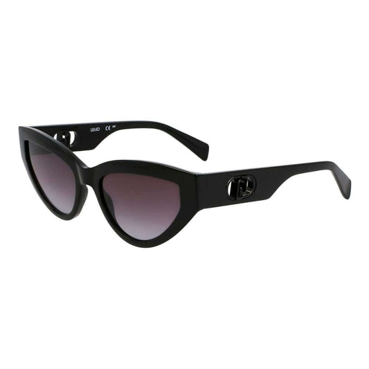 Liu Jo Black Injected Sunglasses