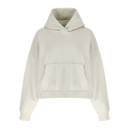 Entire Studios Beige Cotton Sweatshirt