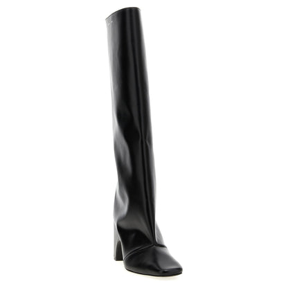 Coperni Black Cowhide Over The Knee