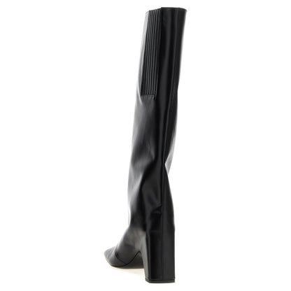 Coperni Black Cowhide Over The Knee
