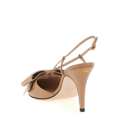 Valentino Garavani Multicolor Leather High Heel Pumps