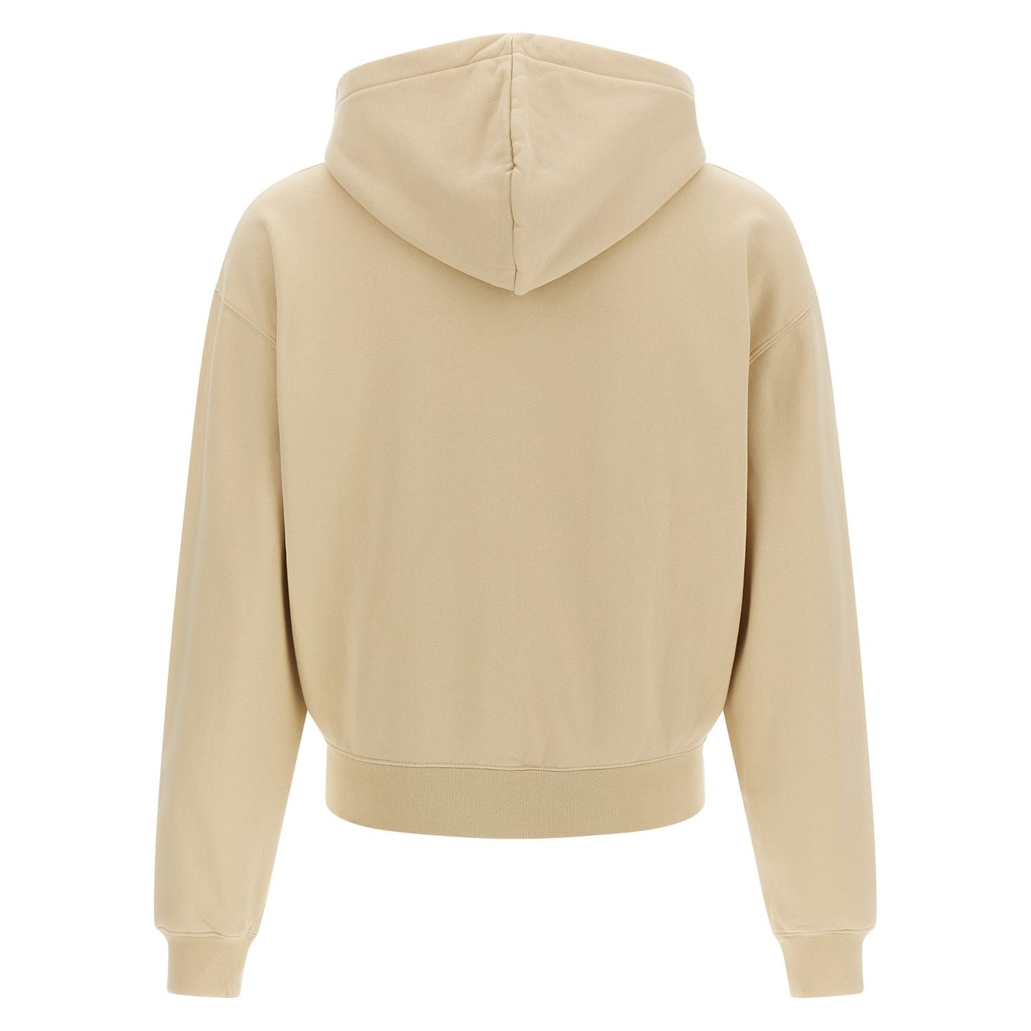Jacquemus Beige Cotton Sweatshirt